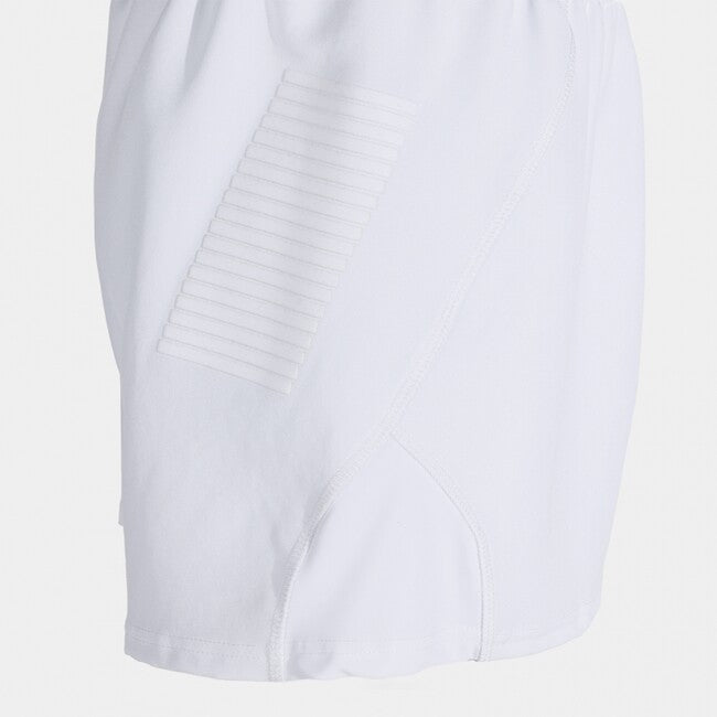 PERFORMANCE SHORT WHITE WHITE