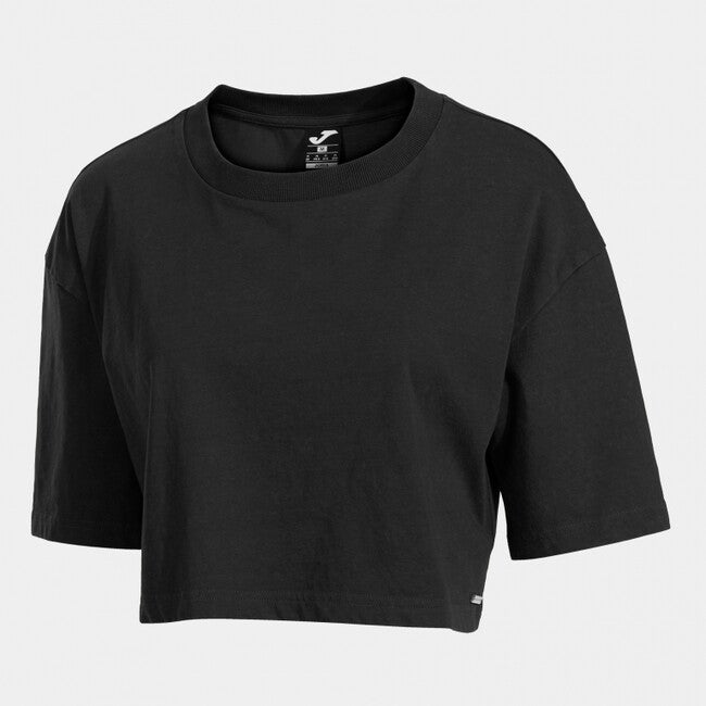 U-TRIBE JUPITER SHORT SLEEVE T-SHIRT BLACK BLACK