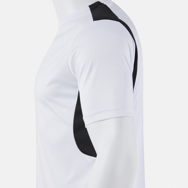 WINNER IV SHORT SLEEVE T-SHIRT WHITE BLACK WHITE-BLACK