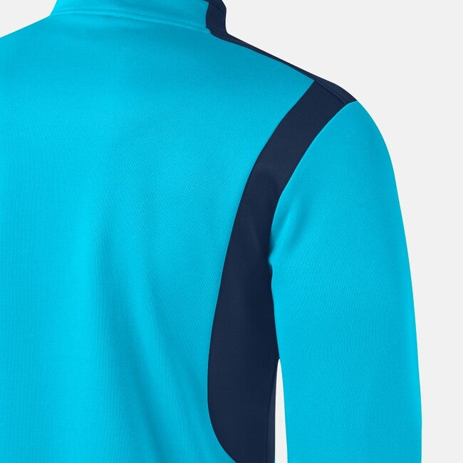 WINNER IV SWEATSHIRT FLUOR TURQUOISE DARK NAVY FLUOR TURQUOISE