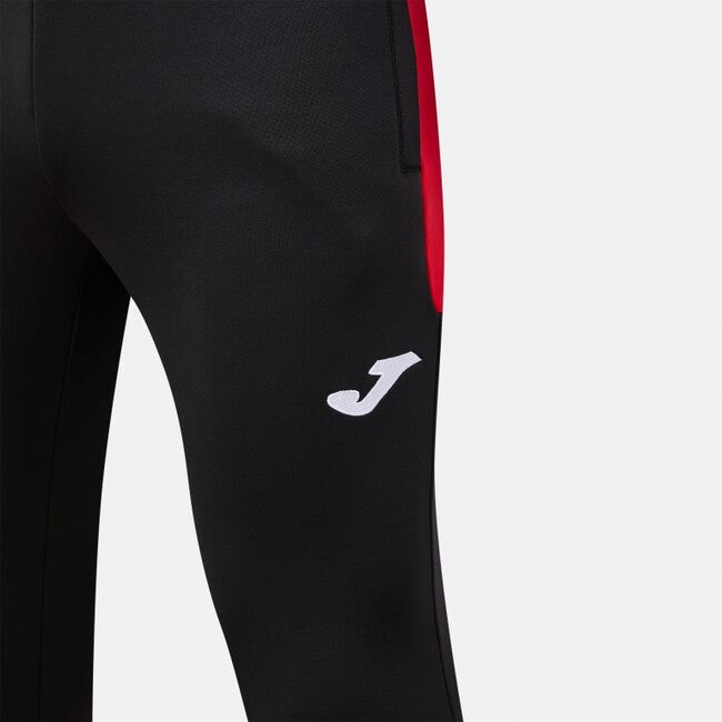 WINNER IV TRACKSUIT BLACK RED BLACK-RED