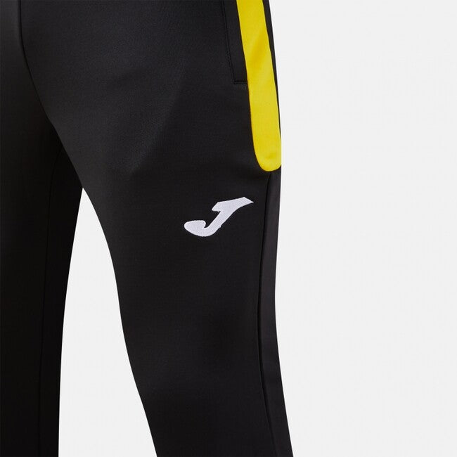 WINNER IV TRACKSUIT BLACK YELLOW BLACK-YELLOW
