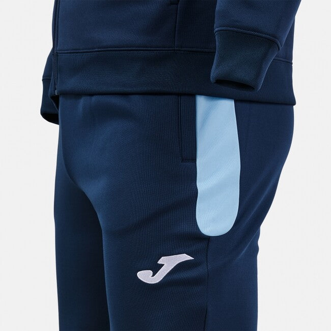 WINNER IV TRACKSUIT DARK NAVY SKY BLUE NAVY-SKY BLUE