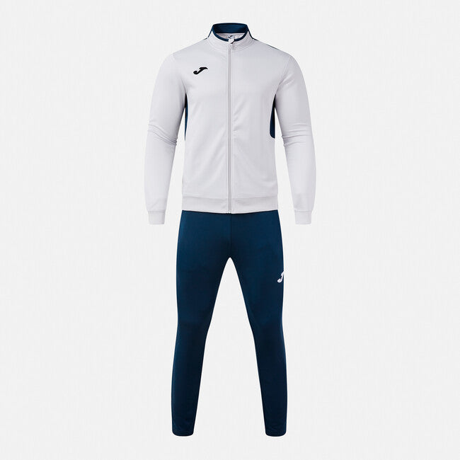 WINNER IV TRACKSUIT GRAY DARK NAVY GREY-NAVY