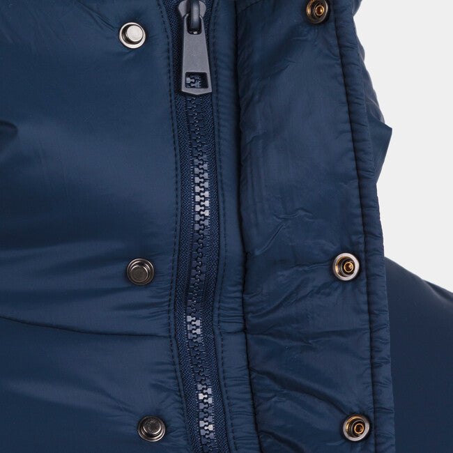 ANORAK 3/4 ISLANDIA III NAVY