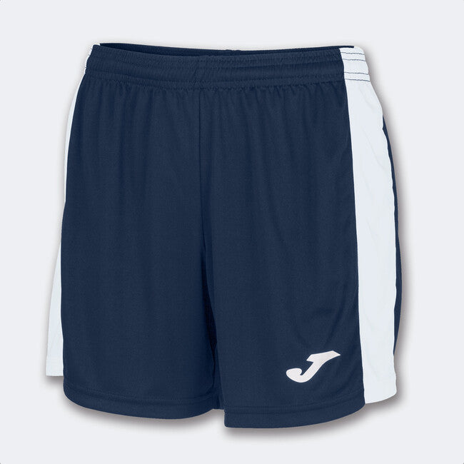 NAVY WHITE  MAXI SHORTS NAVY-WHITE
