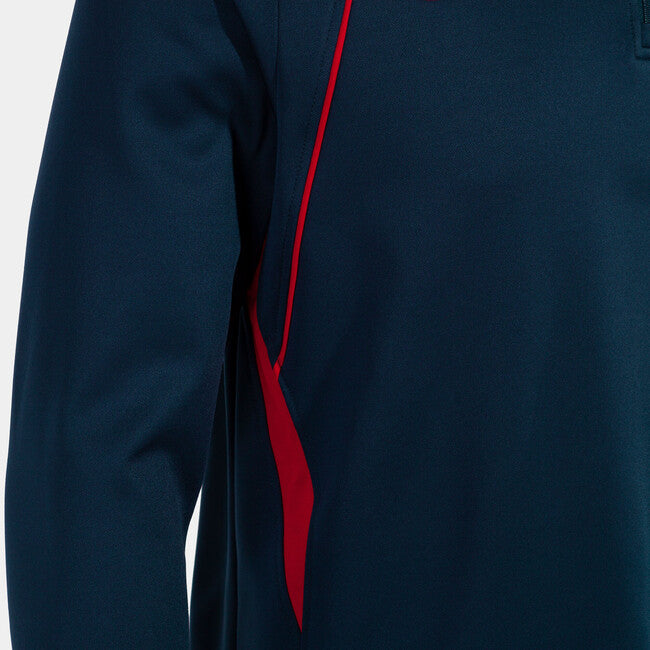 CHAMPIONSHIP VII SWEATSHIRT NAVY RED NAVY-RED