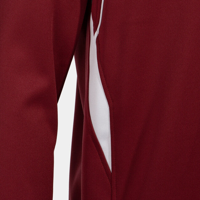 CHAMPIONSHIP VII SWEATSHIRT BURGUNDY WHITE BURGUNDY