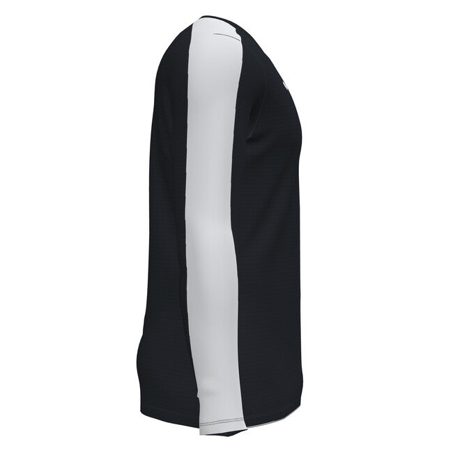 ACADEMY T-SHIRT BLACK-WHITE M/L BLACK-WHITE