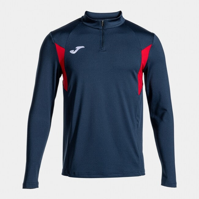 WINNER III SWEATSHIRT NAVY RED NAVY-RED