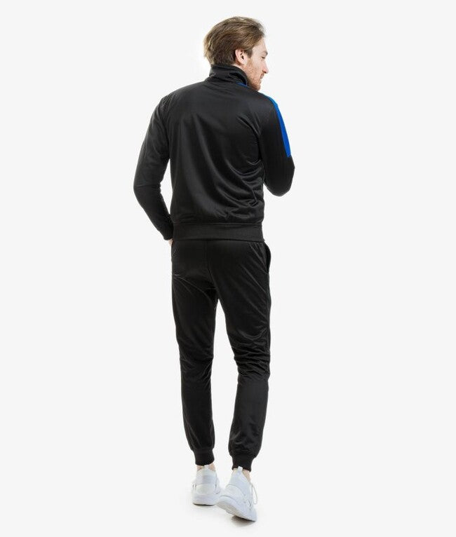 TUTA REVOLUTION TRIACETATO NERO/AZZURRO