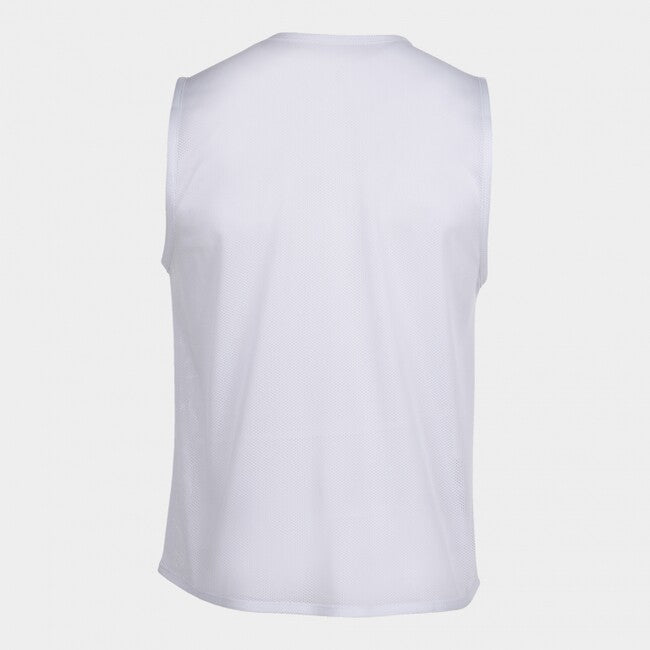 TRAINING BIB WHITE WHITE