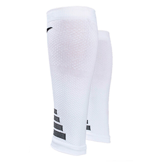 MID-CALF COMPRESSION SOCKS IN WHITE WHITE