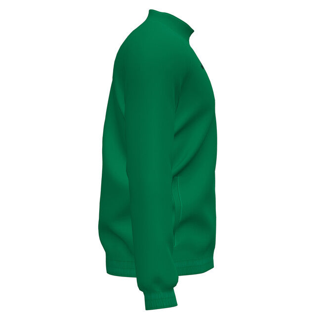MICROFIBER DOHA JACKET GREEN BLACK