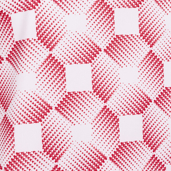T-SHIRT SUPERNOVA III RED-WHITE
