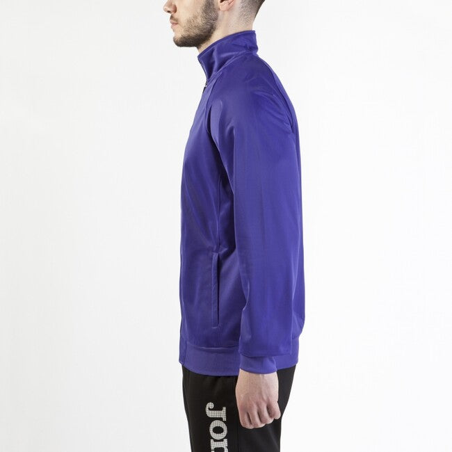 JACKET COMBI PURPLE PURPLE