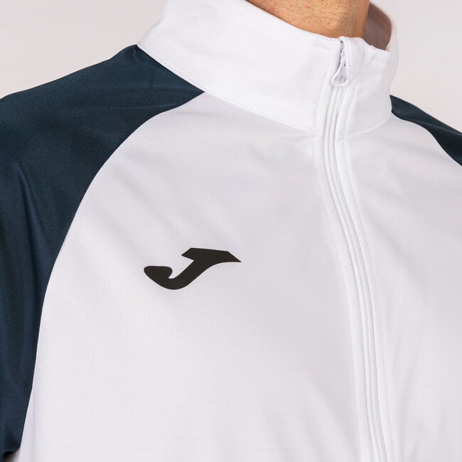 TRACKSUIT ACADEMY IV WHITE-NAVY