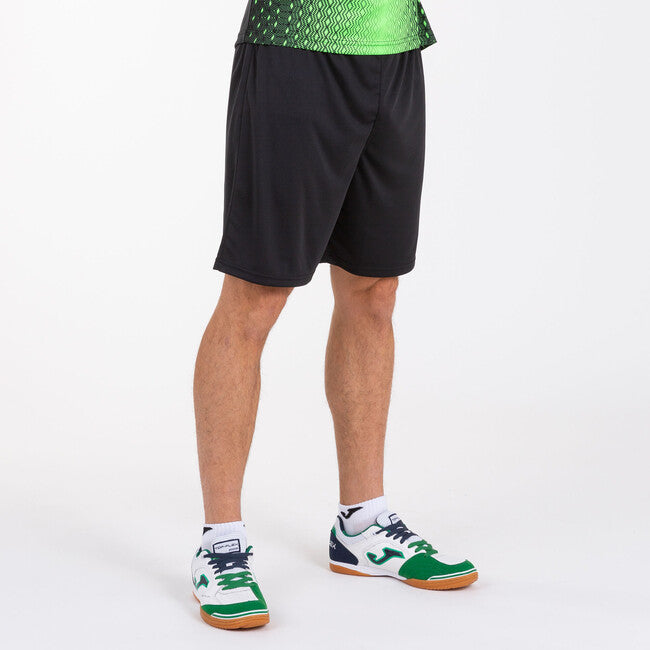 SHORT NOBEL BLACK BLACK
