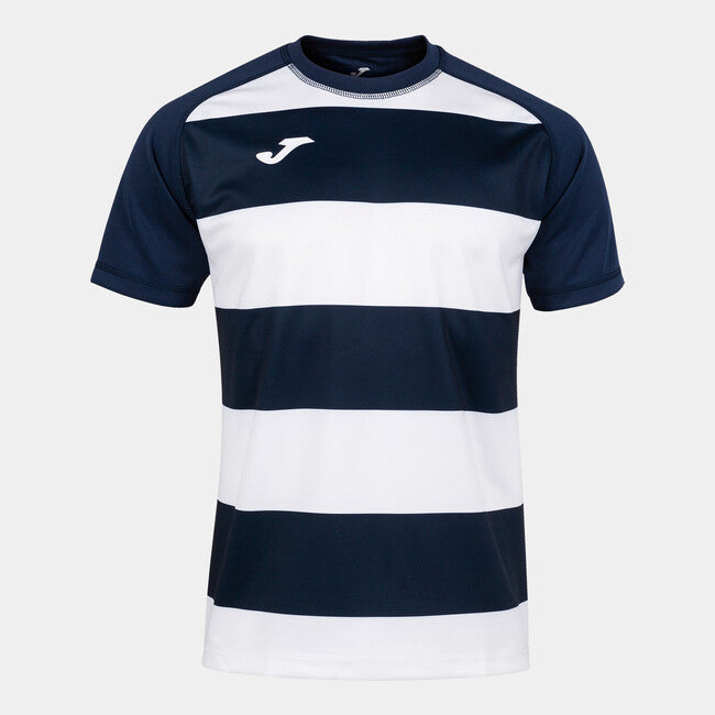 T-SHIRT PRORUGBY II NAVY-WHITE