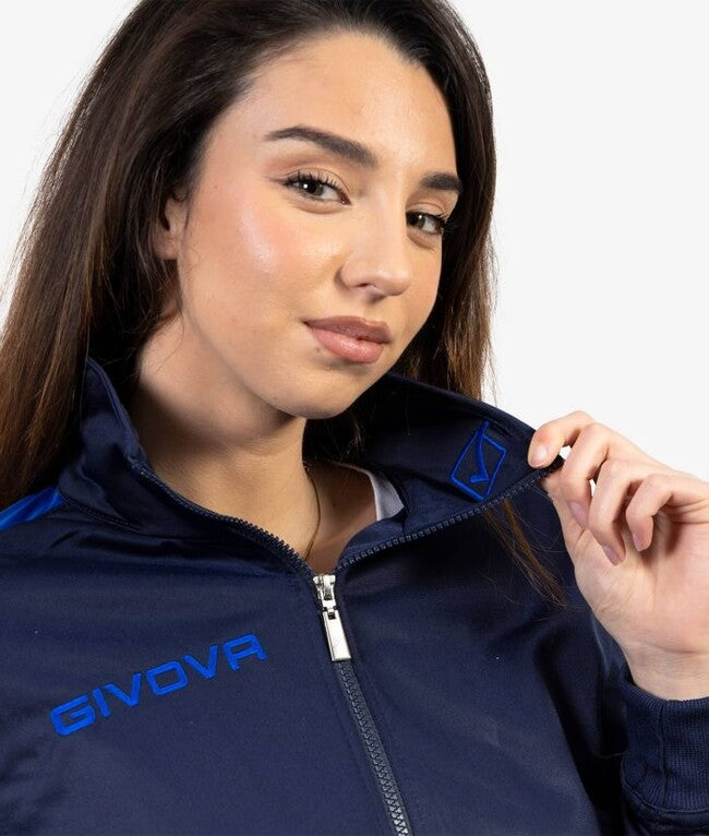 TUTA REVOLUTION TRIACETATO BLU/AZZURRO