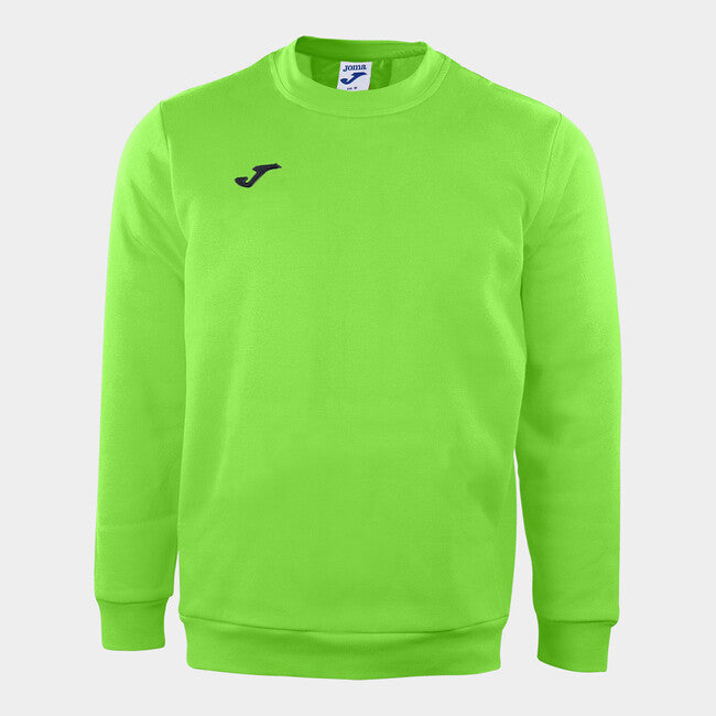 CAIRO II SWEATSHIRT FLUORESCENT GREEN FLUOR GREEN