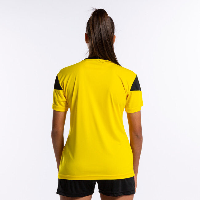 PHOENIX TWO-PIECE YELLOW-BLACK