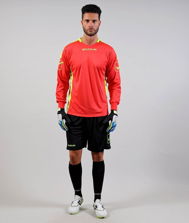 KIT PORTIERE HYGUANA ROSSO CHIARO/NERO