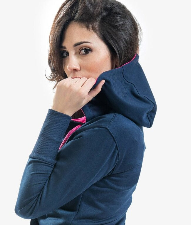 TUTA LADY BLU/FUXIA