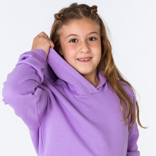 SWEATSHIRT MONTANA PURPLE