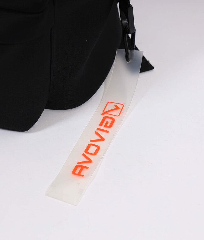 ZAINO FUTURO NEOPRENE NERO/BIANCO
