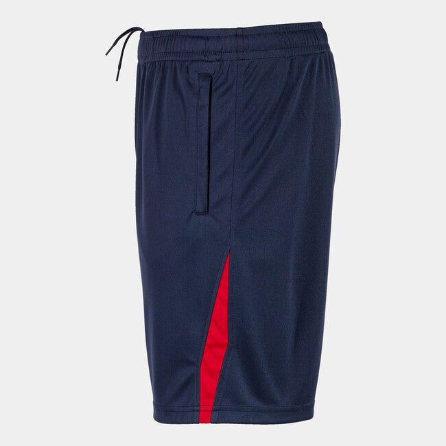CHAMPIONSHIP VII BERMUDA NAVY RED NAVY-RED