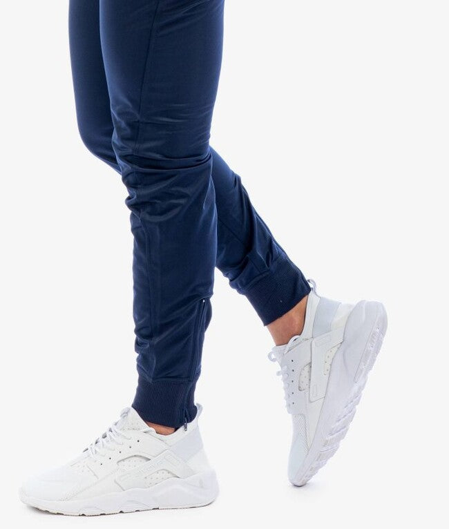 TUTA TORINO TRIACETATO BLU/BIANCO