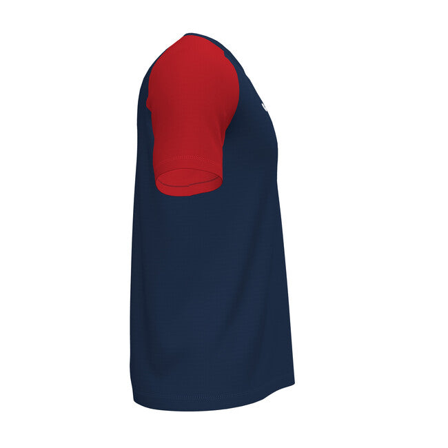 T-SHIRT ACADEMY IV NAVY-RED