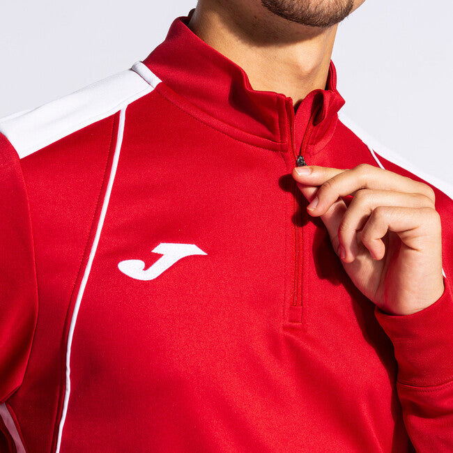 CHAMPIONSHIP VII SWEATSHIRT RED WHITE RED-WHITE