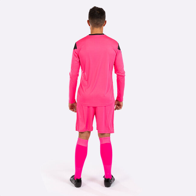 PHOENIX GK TWO-PIECE ROSA FLÚOR-NEGRO