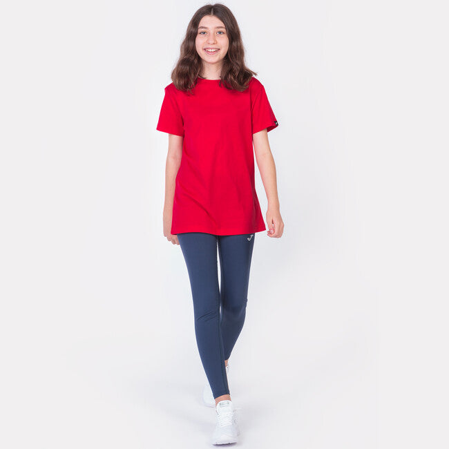 T-SHIRT DESERT RED RED