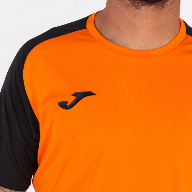 T-SHIRT ACADEMY IV ORANGE-BLACK