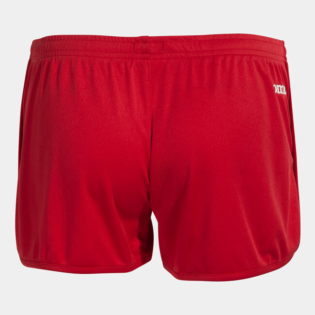 SHORT HOBBY RED RED