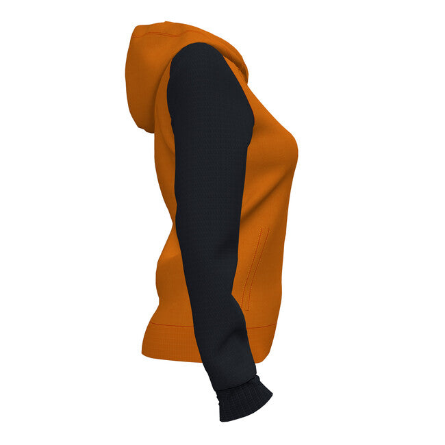 JACKET ACADEMY IV ORANGE-BLACK