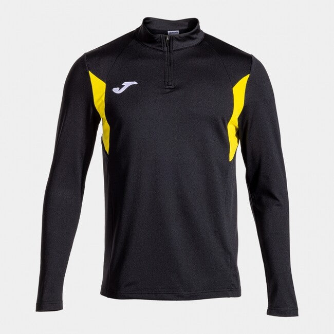WINNER III SWEATSHIRT BLACK YELLOW BLACK-YELLOW