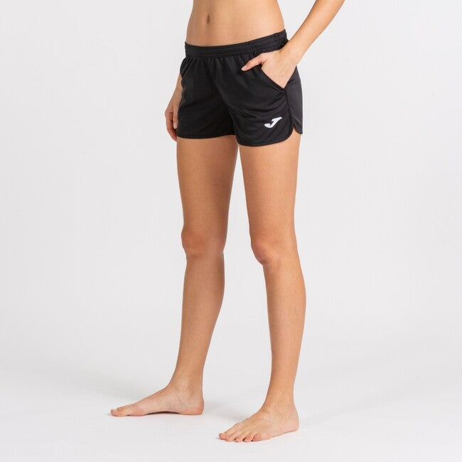 SHORT HOBBY BLACK BLACK