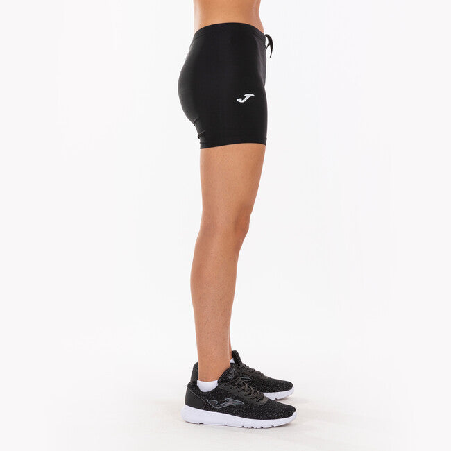 LYCRA HEATER-SHORT BLACK WOMEN BLACK