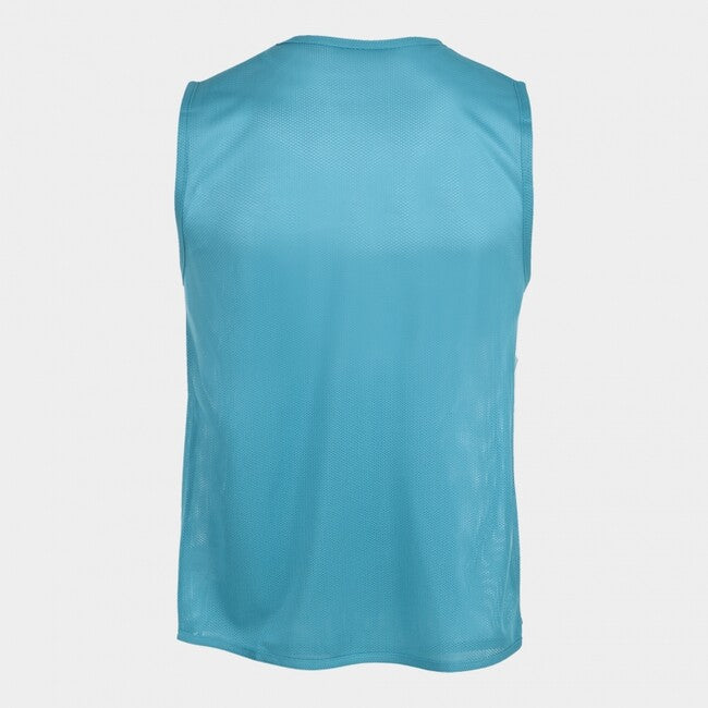 TRAINING BIB FLUOR TURQUOISE FLUOR TURQUOISE