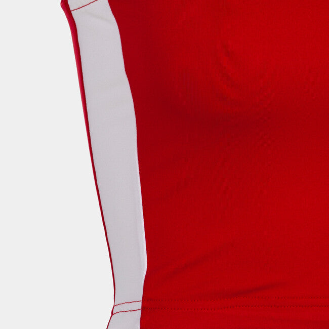 TOP RECORD II RED-WHITE