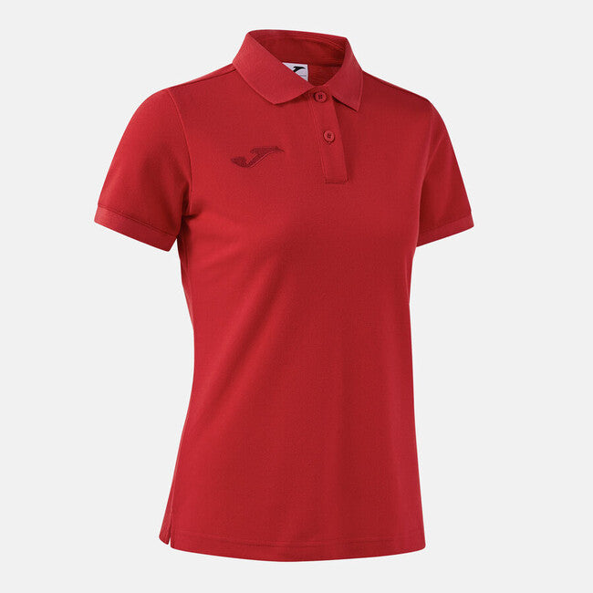 BALI III SHORT SLEEVE POLO RED RED