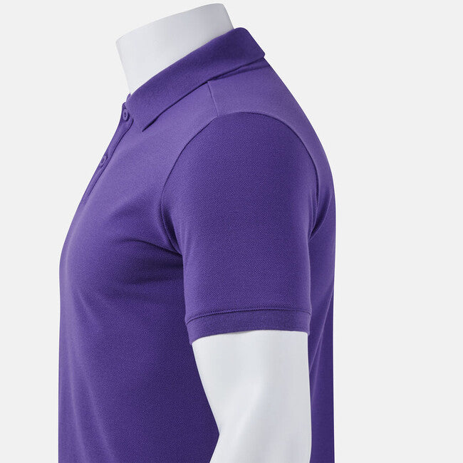 BALI III SHORT SLEEVE POLO VIOLET VIOLET