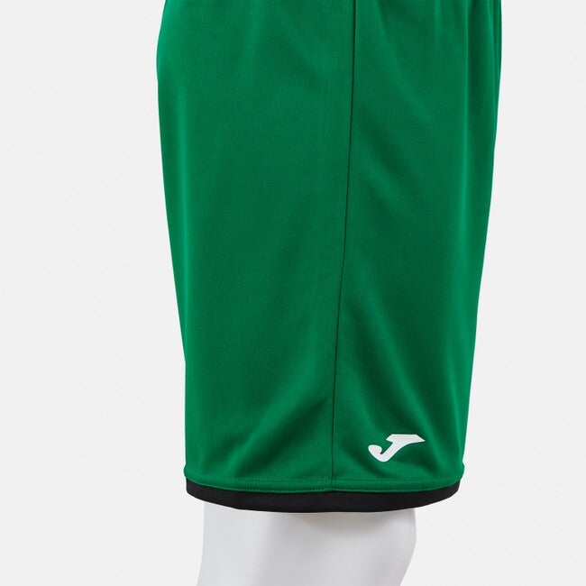 BASKET PHOENIX III SHORT GREEN BLACK GREEEN-BLACK