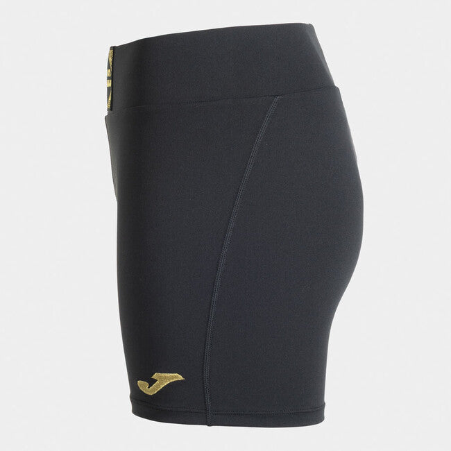 COMBAT SHORT TIGHTS BLACK BLACK