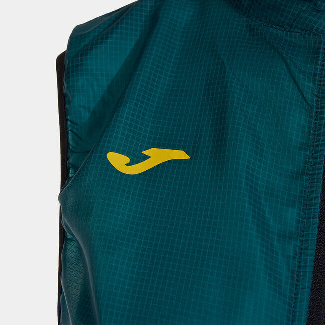 CRONO VEST GREEN GREEN