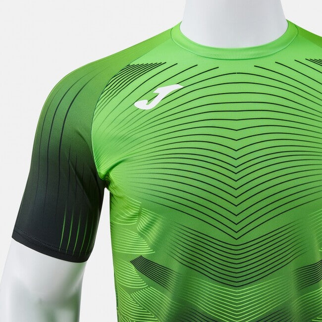 ELITE XII SHORT SLEEVE T-SHIRT FLUOR GREEN FLUOR GREEN